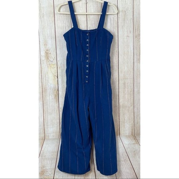 Billabong | Paint The Town Jumpsuit - Picture 4 of 11